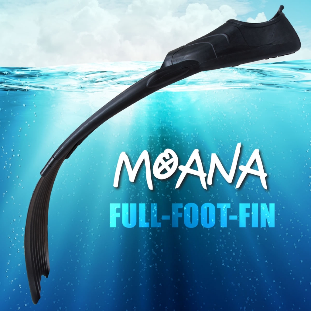 Ocean Design Moana Spearfishing Fins 