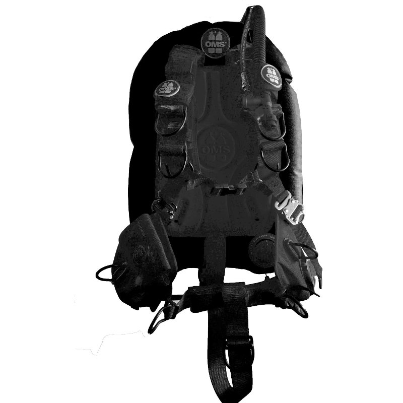 Comfort Harness Iii Signature System Performance Wing