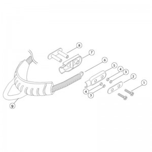Spring Strap Switch Spring Strap